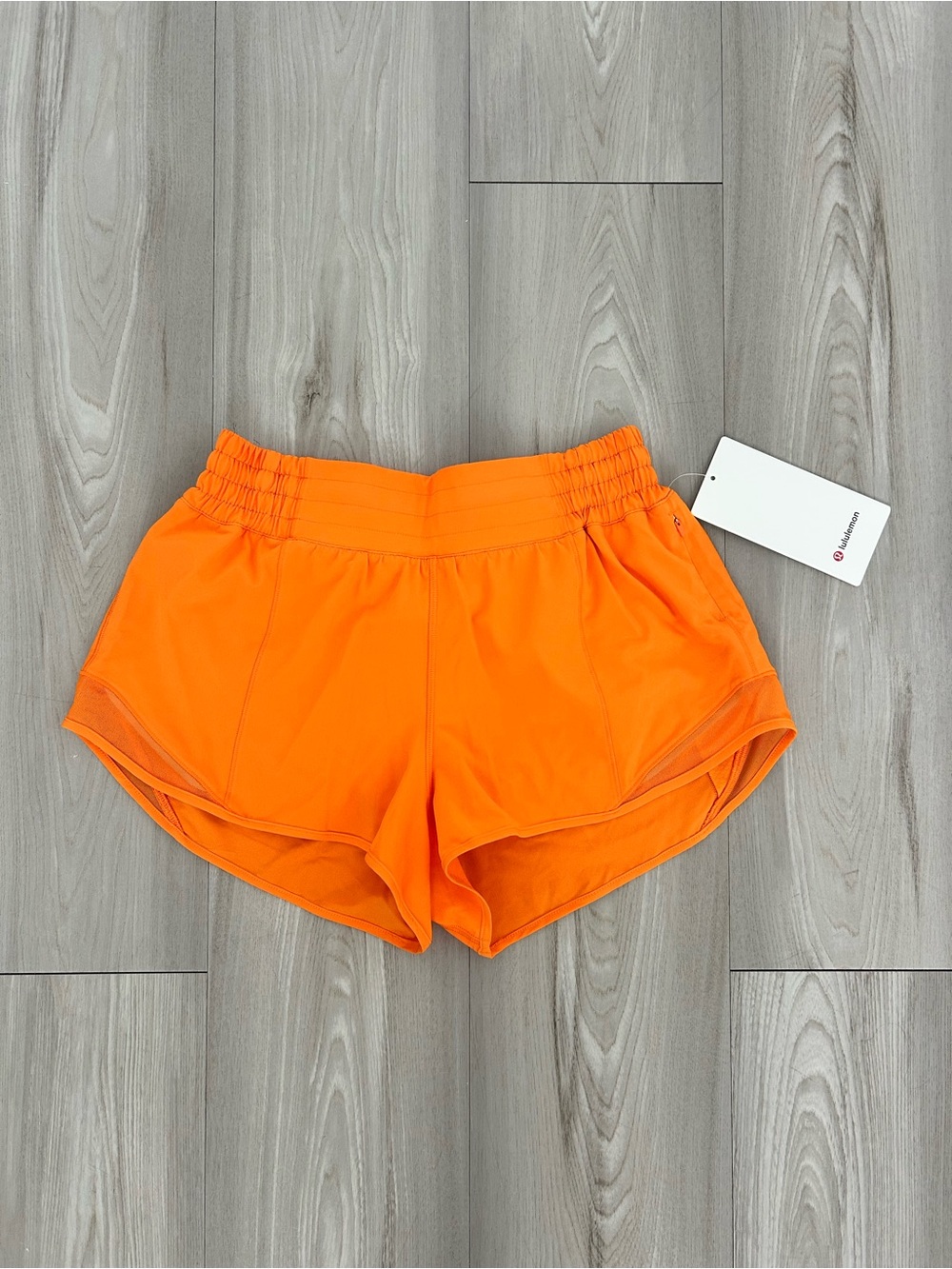 Lululemon Hotty Hot HR Shorts 2.5”